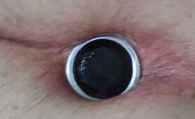 My Cockeyed Asspussy