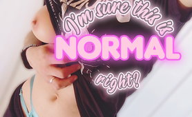 Its Normal - Caption