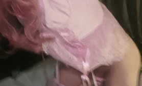 Beginnende Sissy Uit Emmeloord