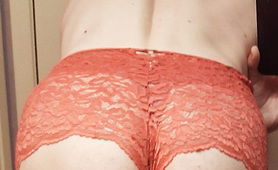 Sub Slave Sissy In Panties