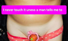 Sissy Faggot Owned By All Men
