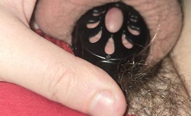 Little Sissy Clitty Locked Up