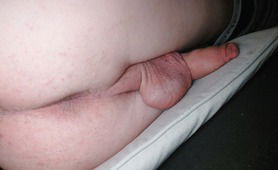 Showing Off My Hole