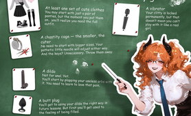 Educational Material For Losers