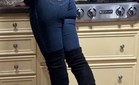 Sissy In Jeans