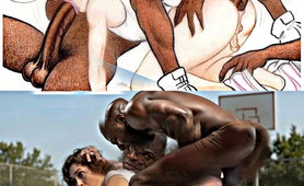 John Persons Sissy Boy Comic Remastered