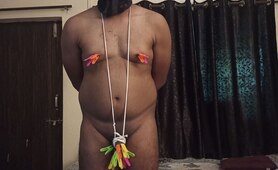 BDSM Session With Master