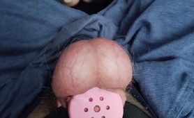 Flat Cage Femboy
