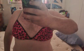 I Love My Ass Hate The Front But I Got A New Bra