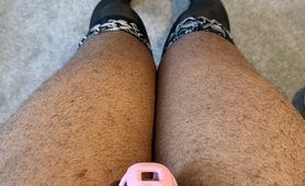 Pink And Locked