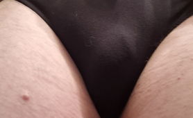 My Smooth Bottom And My Underwear