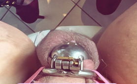Sissy Chastity