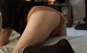 Love Being In Panties