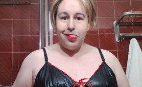 Faggot Slut