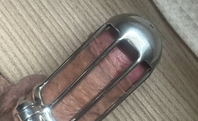 Caged
