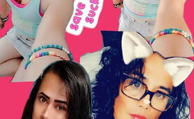 Im A Sissy Girl Who Craves Big Black Cock