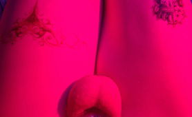 Inverted Clitty With Dildo