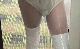 White Corset