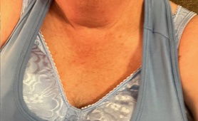 My 44 DD Bra