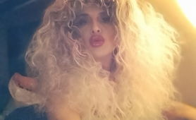 Halloween Coming Out Party Dress