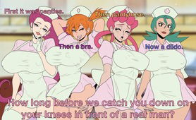 Hentai Sissy Captions