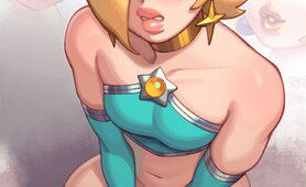 Femboy Rosalina