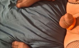 Fem Clitty In Stockings