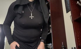 Sister Chloe - The Corrupted Smoking Nun
