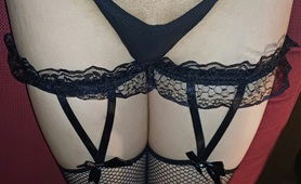 My Sissy Ass Begging For BBC