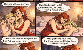 Boy Becoming Sissy Hallowen