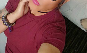 My Flirty Girl Selfies