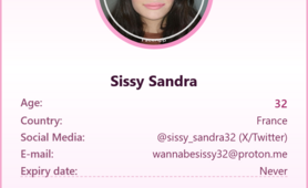 Sissy ID Cards