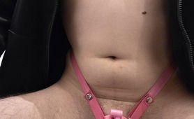 First Day In Chastity