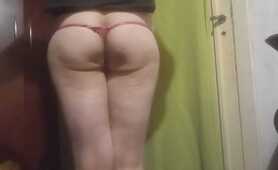 Doing My Sissy Challenges