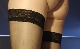 Plugged My Needy Hole