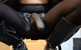 Sissy Nat Posing Like A Slut