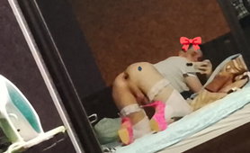Ania Is A Sissy