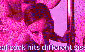 Sissy Cum Huntress Caption 12