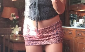 I Love Posing In The Sun