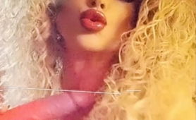 Feeling Pretty Enough For Cock