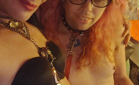 Chastity And Kylie -Rose