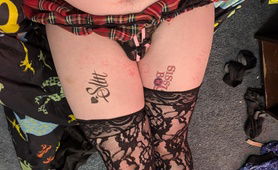 Dressed Up For Play Time