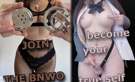 Love Yourself Sissy Girls