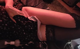 Cum Drunk Jenn Again