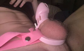 My First Chastity Cage
