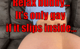 Its Not Gay - Captions