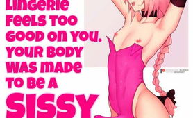 Animated Pink Pleasures