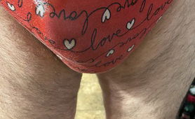 My Panties And Clitty