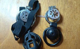 My Chastity Cage