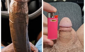 BBC Vs My Tiny Peepee